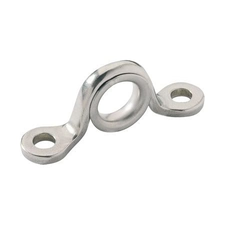 Ronstan International Saddle, Ferrule Eye, 1/2", Clearance RF1057